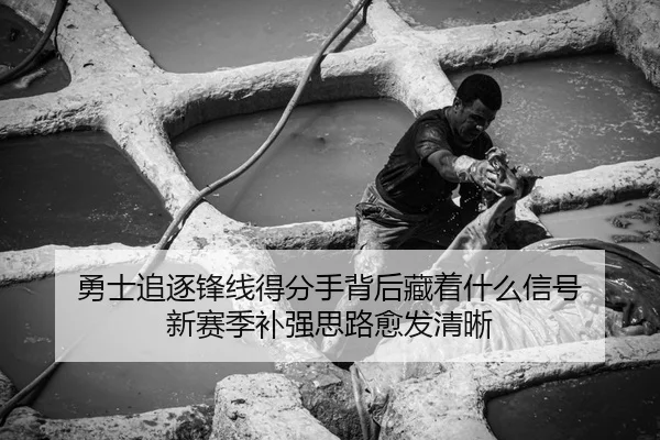 勇士追逐锋线得分手背后藏着什么信号 新赛季补强思路愈发清晰 - kaiyun